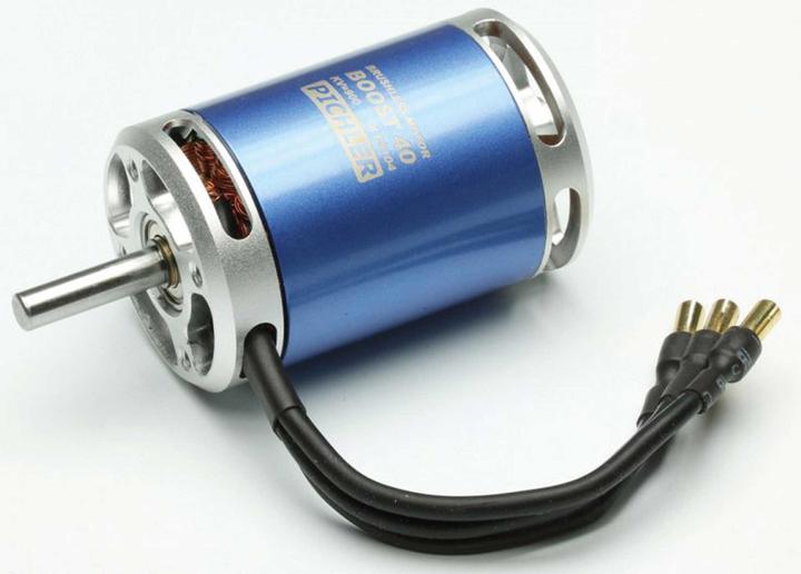 Image du produit Pichler Moteur électrique Boost 40 V2 - 900KV - 650W