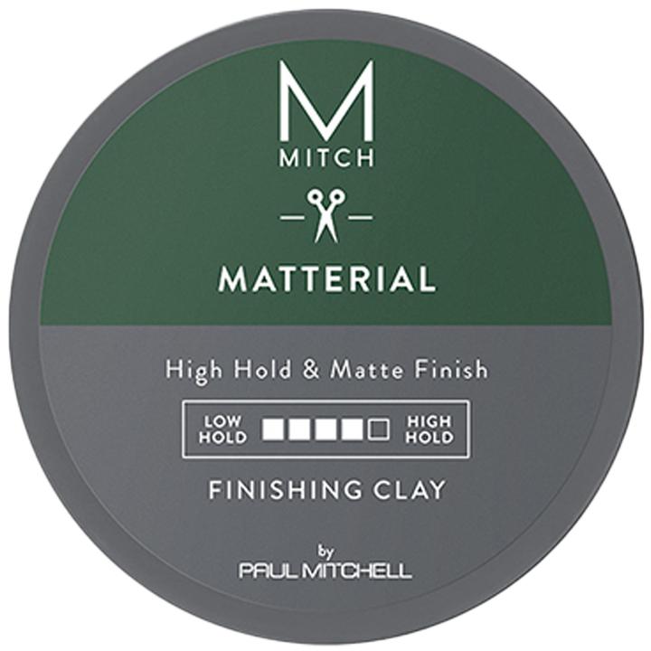 Actual product image Paul Mitchell Mitch - Matterial (Hair paste, Hair pomade, 85 g)