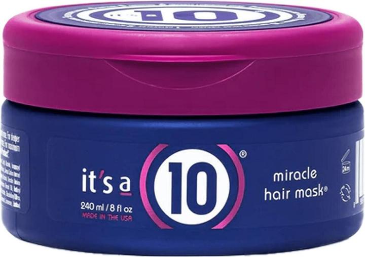 Image du produit It's A 10 - Masque capillaire Miracle (240 ml)