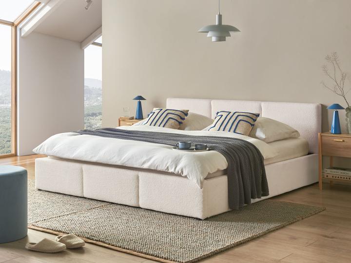 Produktbild Beliani Bousse (180 x 200 cm)