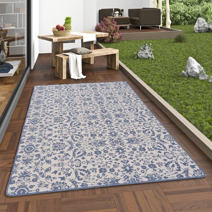 Actual product image Snapstyle In- und Outdoor Teppich Beidseitig Newport Modern (100 x 300 cm)