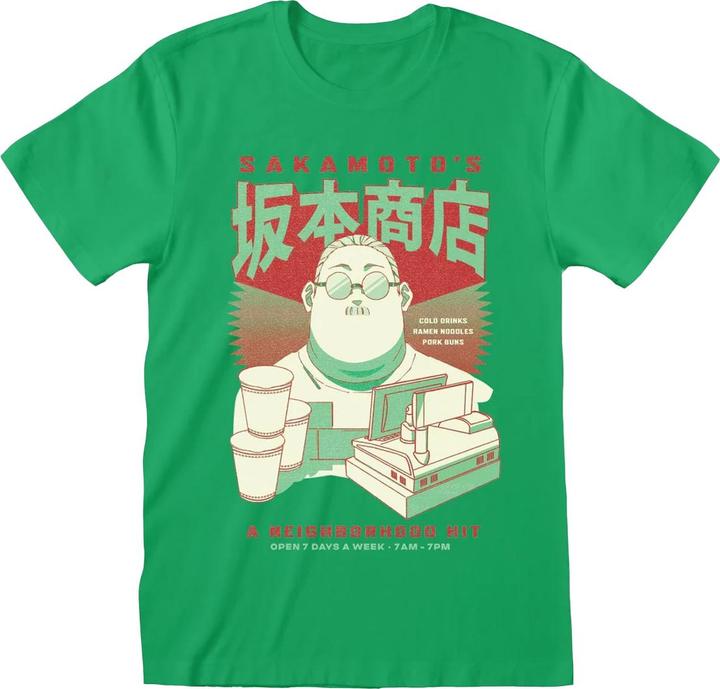 Produktbild Sakamoto Days TShirt (L)