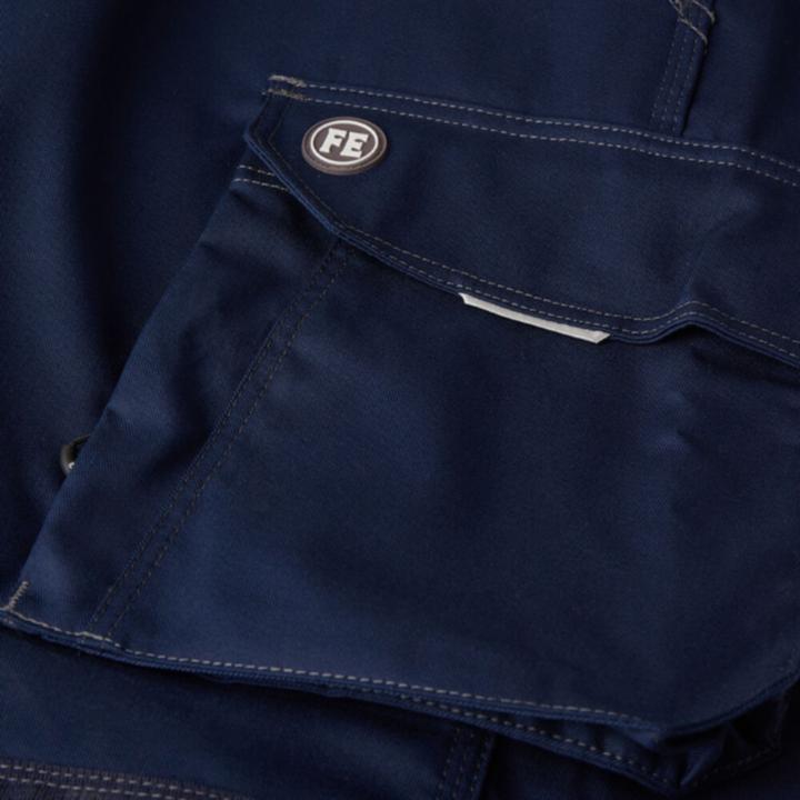 Actual product image F. Engel X-treme H.Trousers from stretch (58)
