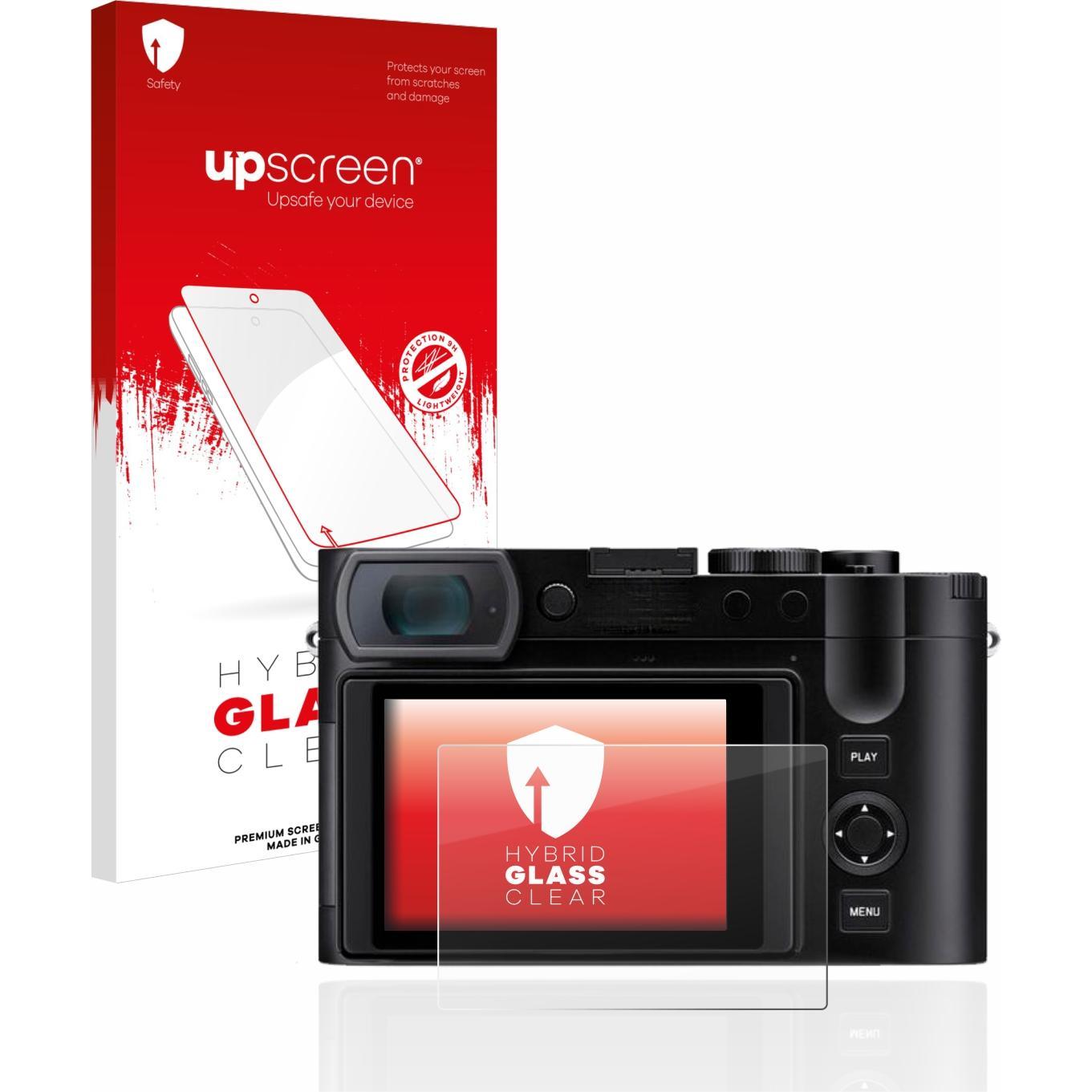 Thumbnail - upscreen Scratch Shield Panzerglasfolie (Displayschutz), Kameraschutz