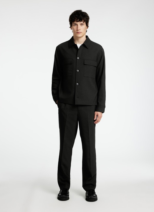Actual product image Selected Homme Regular Fit Trousers (XXL)