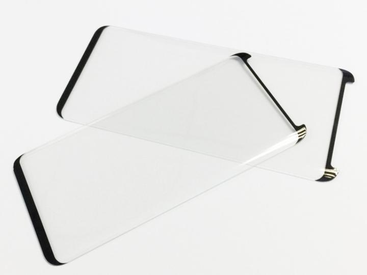 Produktbild Screenguard Samsung Galaxy S8 3D Panzerglas Schutzfolie Case Friendly 2.5D 9H (1 Stk., Samsung Galaxy S8)