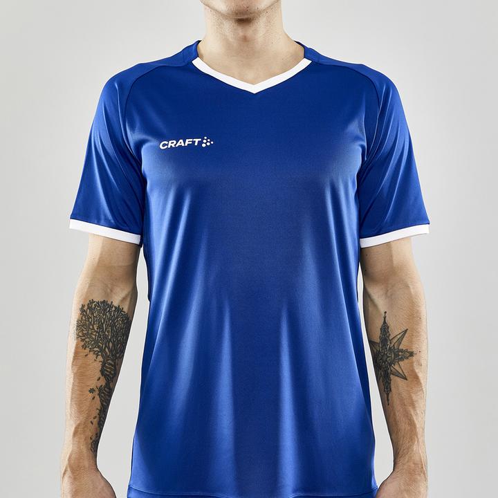 Actual product image Craft Progress 2.0 Solid Jersey M (XS)