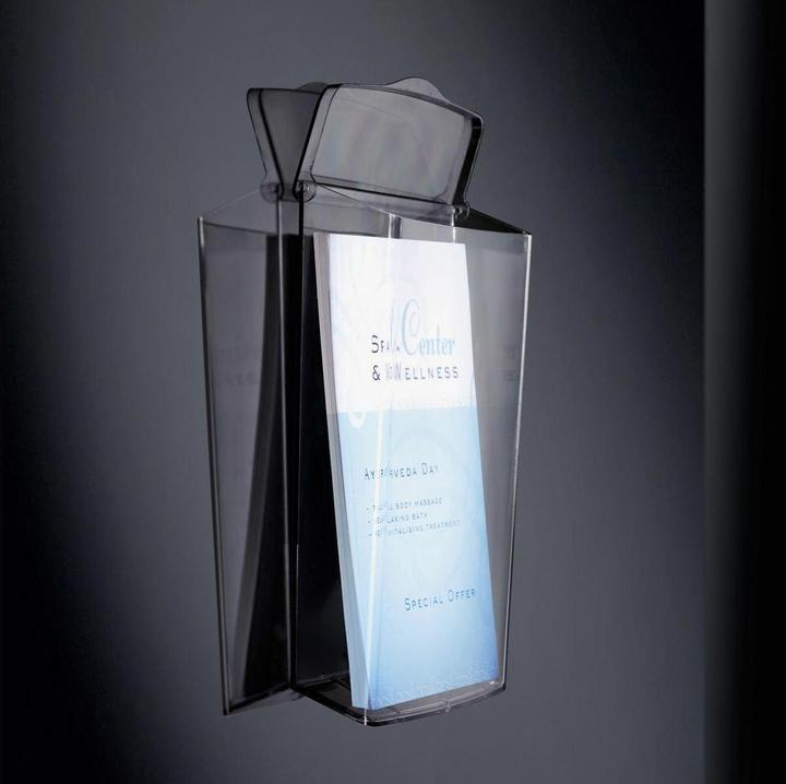 Produktbild Sigel Outdoor-Prospekthalter (A4)