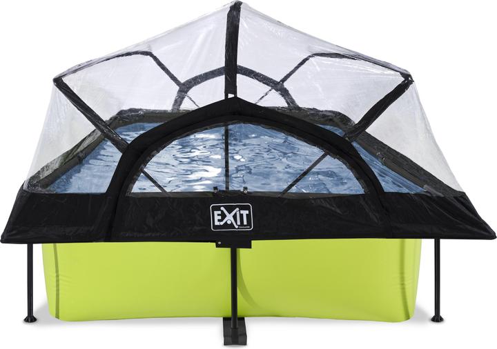 Produktbild Exit Lime (300 x 200 x 65 cm)