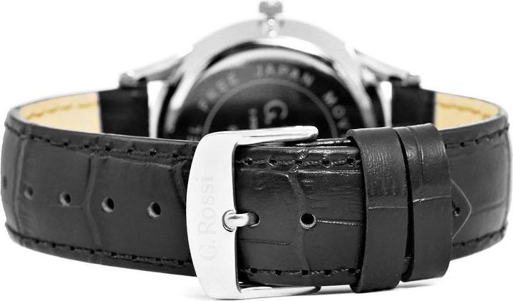 Immagine prodotto Gino Rossi Orologio Rossi Topmen Nero Uomo (10212A-1A1)