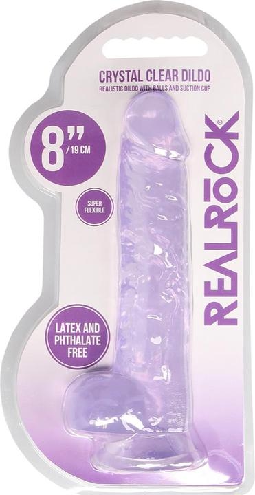 Actual product image RealRock Crystal Clear