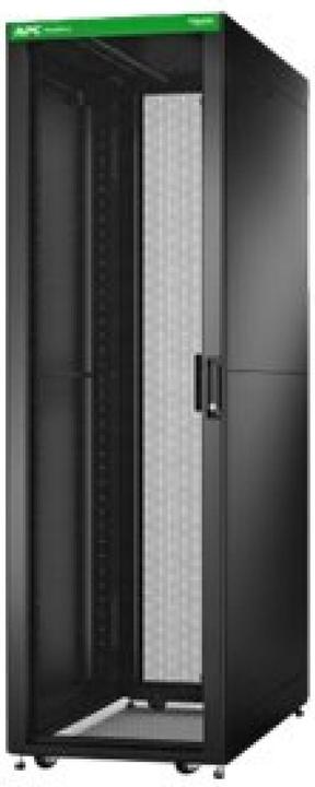 Produktbild APC Easy Rack 42Ux600x1000 Roof/Side panel/castors/feet No Bottom 4 Brackets (42 HE, 19 Zoll Rack)