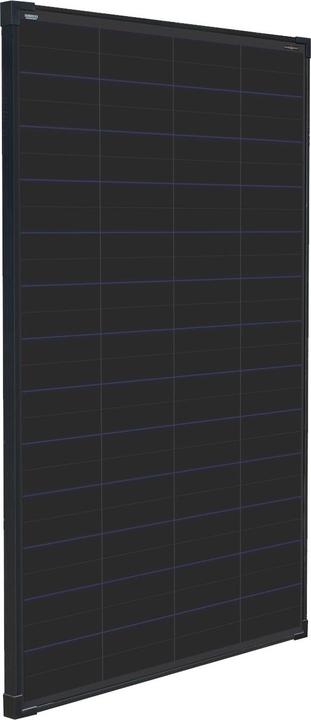 Actual product image Enjoy solar Monokristallines Solarmodul mit HPBC Technologie 200W/36V (200 W, 9.89 kg)