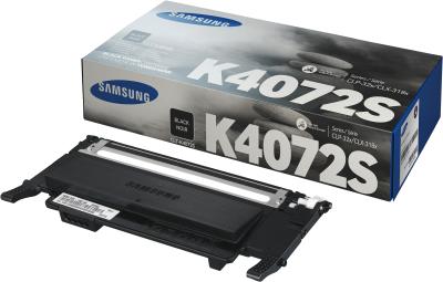 Produktbild Samsung Clt-K4072s (BK)