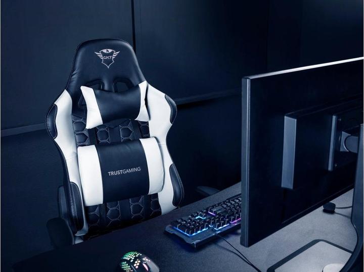 Immagine prodotto Trust GXT 708W Resto sedia da gioco universale nera