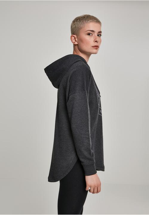Immagine prodotto Merchcode Felpa con cappuccio da donna Linkin Park OML Oversize (XS)