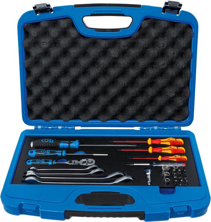 Immagine prodotto BGS Set di utensili per sanitari e riscaldamento 29 pz. (29 pezzi)
