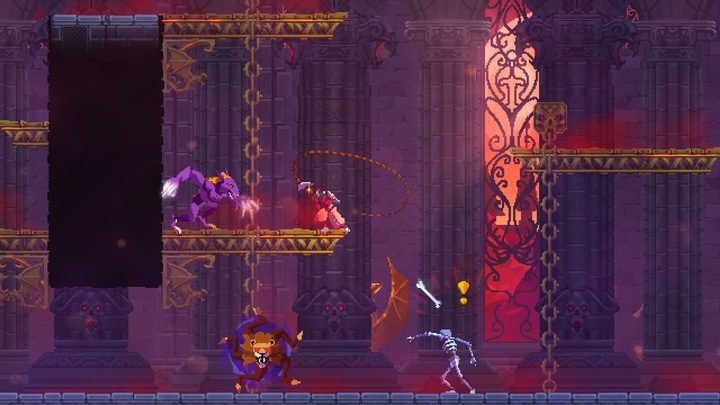Produktbild Merge Games Dead Cells: Return to Castlevania Edition (Switch Lite, Switch OLED, Switch, DE)