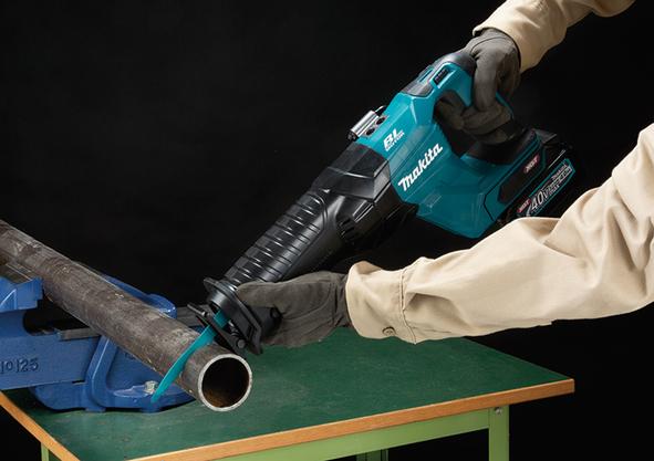 Produktbild Makita 40V Akku-Reciprosäge JR001GM201