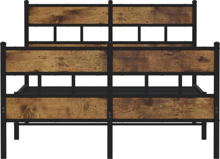 Image du produit vidaXL Bettrahmen (120 x 190 cm)