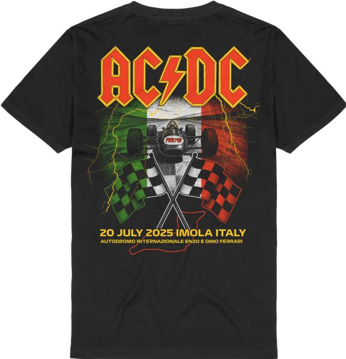 Produktbild AC/DC Imola (M)