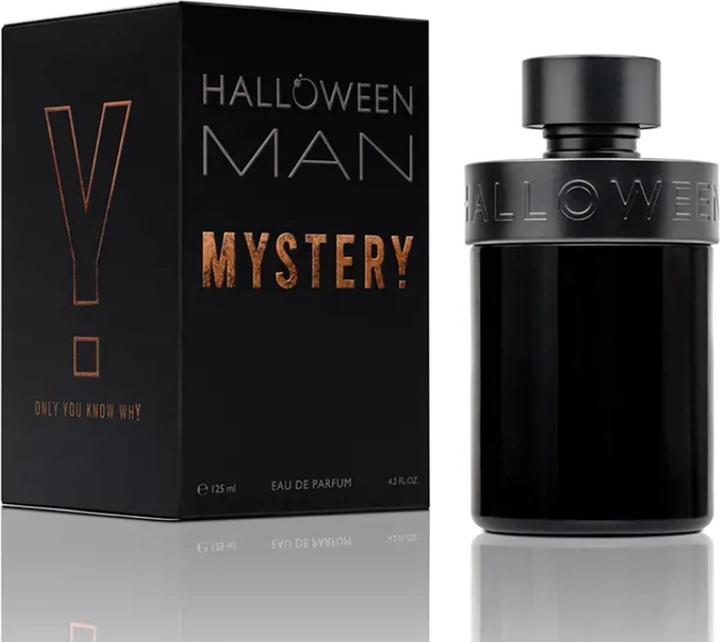 Actual product image Halloween Man Mystery EDP (Eau de parfum, 125 ml)