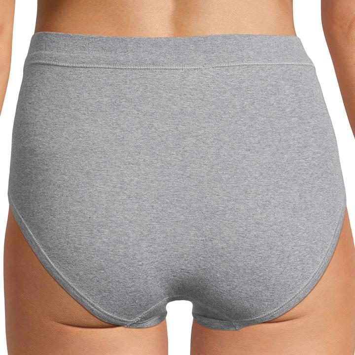 Immagine prodotto ESGE 5er-Pack Basic - Feinripp Hüftslip (40, 42, Confezione da 5 pezzi)