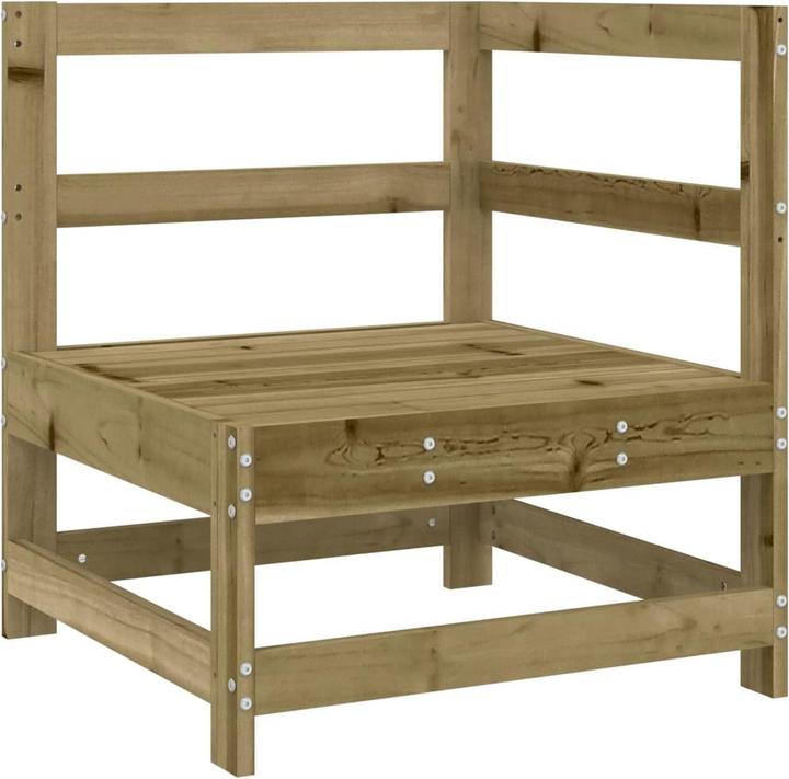 Produktbild vidaXL Berkley