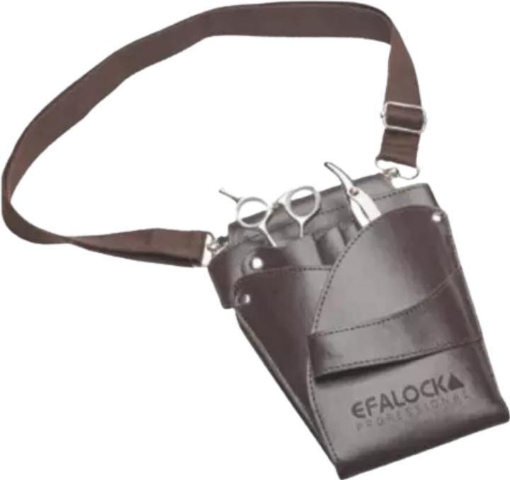 Image du produit Efalock Étui pour ciseaux occidentaux (18 cm)
