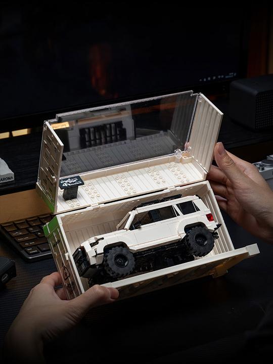 Image du produit HappyBuild Toyota™ 4Runner