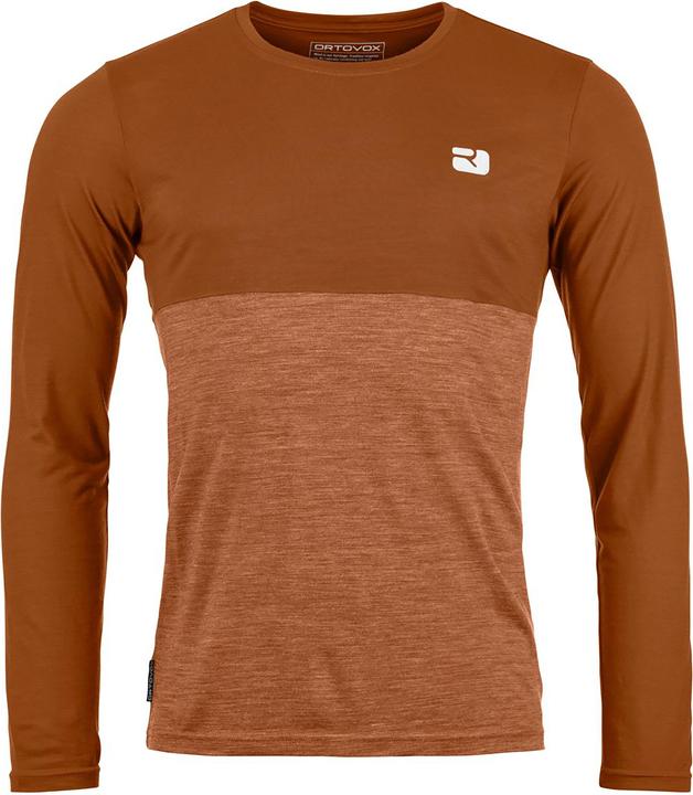 Actual product image Ortovox 150 Cool Logo L/S (S)