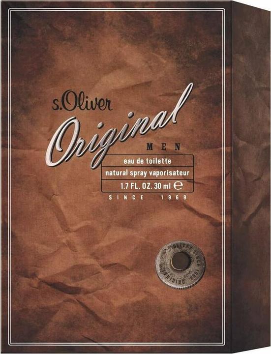 Image du produit S.Oliver Original (Eau de toilette, 30 ml)
