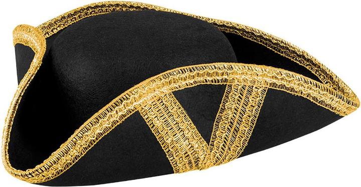 Produktbild Boland Dreispitz Piraten Hut