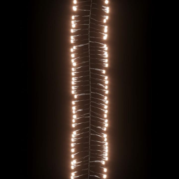 Image du produit vidaXL LED-Lichterkette (7.40 m)