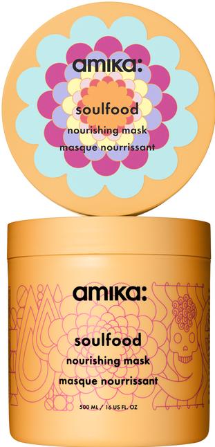 Actual product image Amika SIGNATURE Soulfood Nourishing Mask 500 m