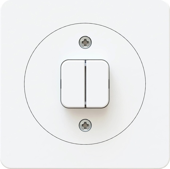Actual product image Max Hauri maxONE double pressure switch scheme 3+3