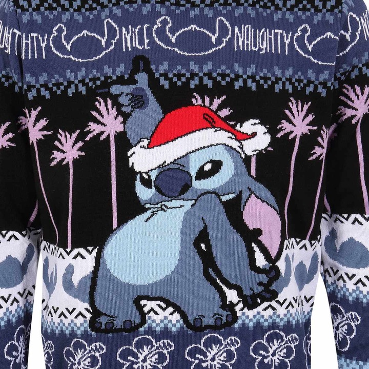 Image du produit Lilo & Stitch - Sweat YOO HOO - Adulte (M)