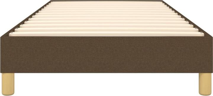 Image du produit vidaXL Boxspringbettgestell (200 x 200 cm)