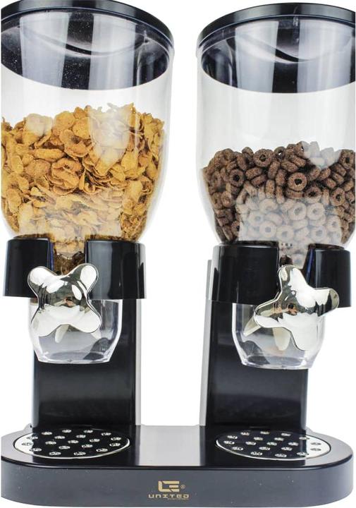 Actual product image TOP Doppelter Cerealien-Spender