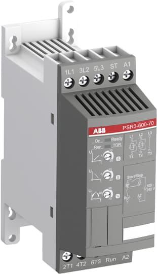 Immagine prodotto ABB Avviatore dolce PSR3 - 600-70 1,5KW/400V