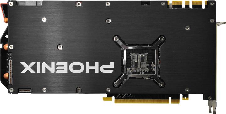 Produktbild Gainward GeForce GTX1070 Ti Phoenix (8 GB)