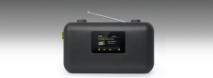 Actual product image Muse M-118 DB (DAB+, FM, PLL)