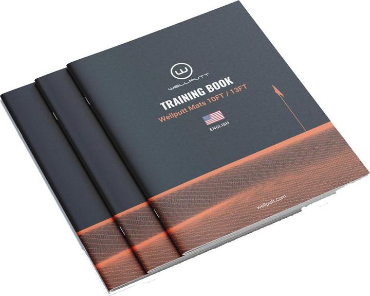 Produktbild Wellputt 3M Putting Mat