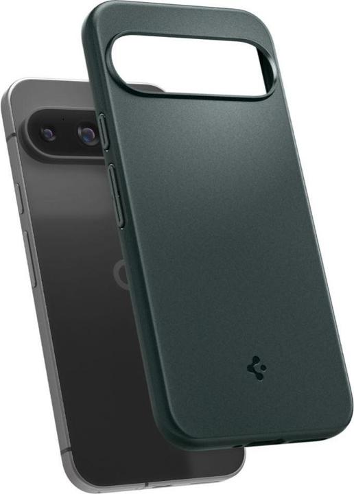 Actual product image Spigen Thin Fit (Google Pixel 9, Realme 9 Pro+)
