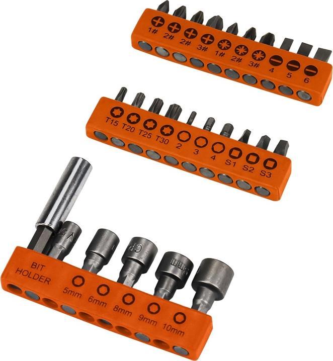 Actual product image Okko BITS SET YF-40819