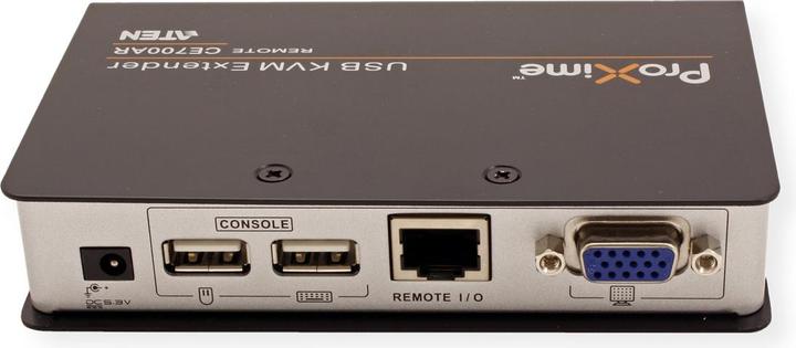Produktbild Aten CE700A KVM Verlängerung VGA USB 150m