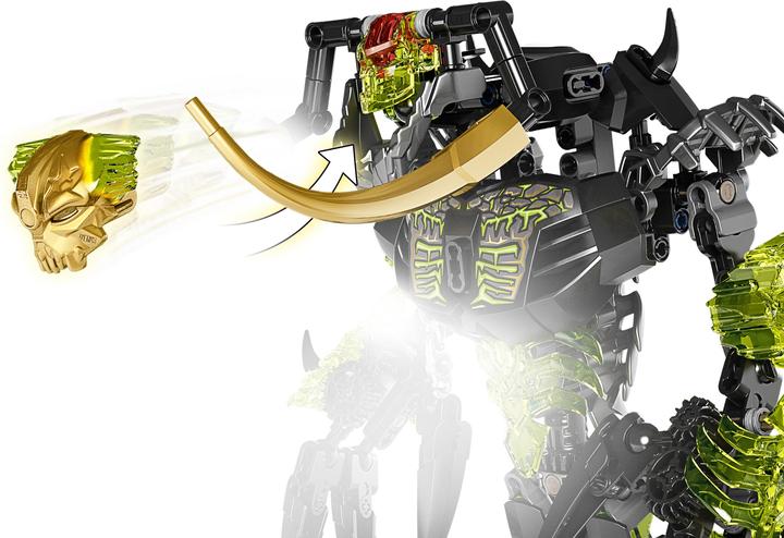 Immagine prodotto LEGO Bionicle Umarak il portatore di sventura (71316)