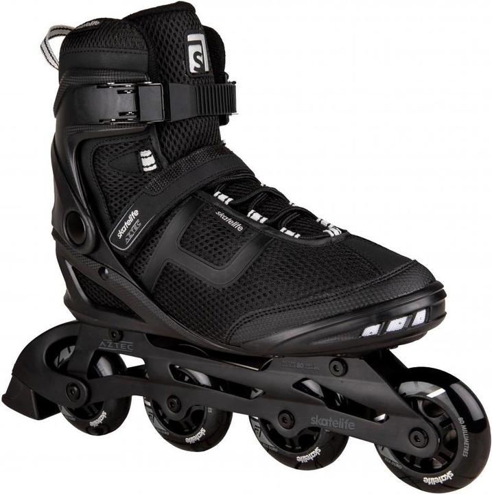 Produktbild Skatelife Inline Skates Aztec Black/Silver 2022 (40)