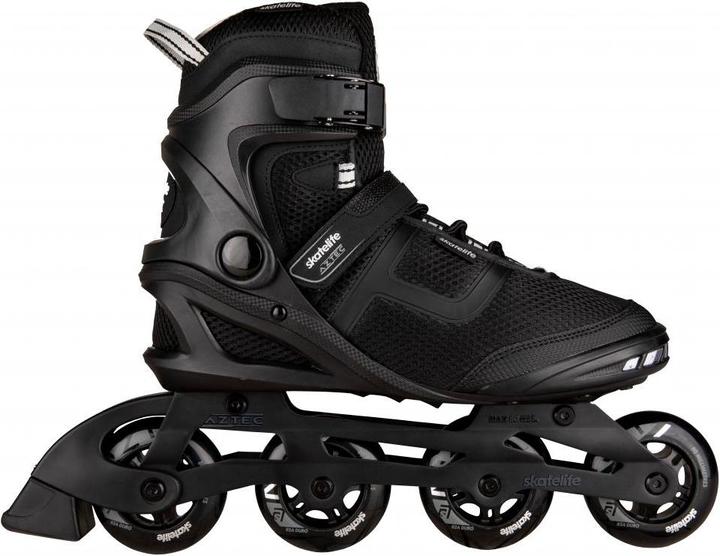 Produktbild Skatelife Inline Skates Aztec Black/Silver 2022 (40)