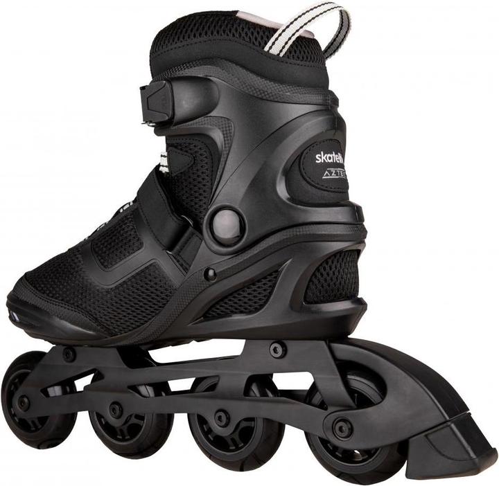 Produktbild Skatelife Inline Skates Aztec Black/Silver 2022 (40)